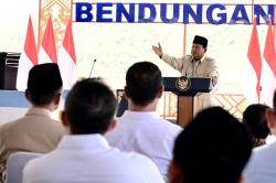 Prabowo ke Kepala Daerah NTB: Jangan Niat Jadi Kaya di atas Penderitaan Rakyat, Dosa Jahat