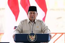Peringatan Keras Prabowo: Militer, Polisi, Jaksa Introspeksi Diri, Bintangmu dari Rakyat
