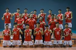 Timnas Voli Putra Indonesia U-18 Terbang ke China, Misi Berat Tembus 4 Besar Asia Dimulai