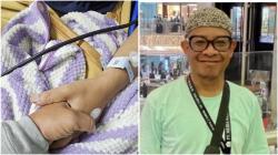 Trisno PAS Band Dirawat di Rumah Sakit, Banjir Doa Kesembuhan