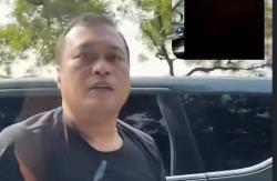Viral Pengemudi Calya Rusak Mini Cooper di Sunter, Kini Jadi Tersangka