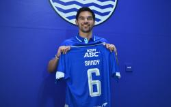 Terungkap! Ini Alasan Sandy Walsh Pilih Nomor Punggung 6 di Persib Bandung