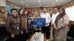 TASPEN Salurkan JKK dan JKM Rp1,08 Miliar ke Dua Keluarga ASN di Kepulauan Riau 