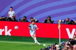 Lionel Messi Ukir Rekor Gila usai Bawa Argentina ke Semifinal Piala Dunia 2026, Diego Maradona Terlewati