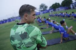 Persib Bandung Tancap Gas! Igor Tolic Kumpulkan 22 Pemain, Persiapan Empat Kompetisi Dimulai 