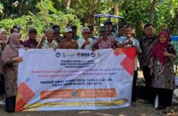 Gandeng UGM dan UNY, Pembudi Daya Gurami di Bantul Kini Pakai Teknologi IoT dan Akuaponik