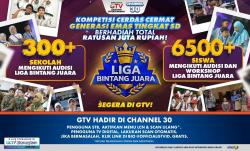 Antusiasme Luar Biasa! 6.500 Siswa Ramaikan Audisi Liga Bintang Juara, Babak Utama Segera Dimulai