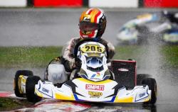 Pembalap Muda Indonesia Qarrar Firhand Siap Tunggangi Mobil Formula 4
