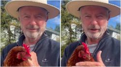 Sebelum Meninggal Dunia, Sam Neill Berhasil Melawan Kanker Darah Langka