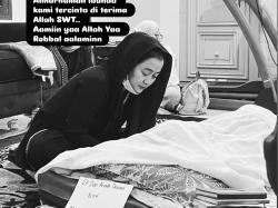 Innalillahi, Ibunda Vega Darwanti Meninggal Dunia Hari Ini