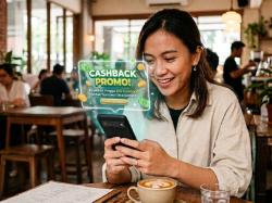 Orang Indonesia Tak Lagi Tertarik Promo Cashback? Ini Faktanya! 