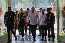 Jaksa Agung hingga Panglima TNI Hadiri Rapat Satgas PKH di Kemhan, Kapolri Tak Terlihat