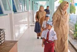 Diisukan Sudah Ditutup, SDN 2 Plandaan Tulungagung Hanya Dapat 2 Siswa Baru
