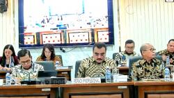 DPR Godok RUU Hukum Perdata Internasional, Sengketa Lintas Negara Jadi Sorotan