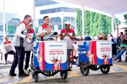 Berdampak Besar, UMiMAX Pertamina Tambah 1.000 Penerima Manfaat