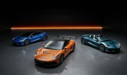 Supercar Listrik Denza Z Meluncur, Gendong Tenaga 1.604 PS Siap Taklukkan Nurburgring