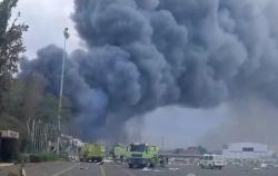 Konflik Meluas! Cegah Pesawat Iran Mendarat, Pasukan Yaman Bombardir Bandara Sanaa