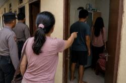 Viral Istri Gerebek Suami Bersama Perempuan dalam Kamar Kos di Jombang, Ini Kata Polisi