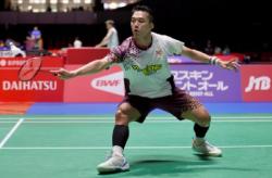 Hasil Japan Open 2026: Jonatan Christie Disingkirkan Wakil Thailand di Babak 32 Besar