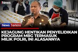 Kejagung Perintahkan Seluruh Kejati Setop Kumpulkan Data MBG, Ada Apa?