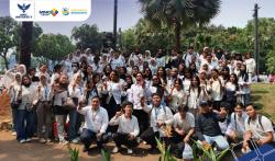 MNC University Hadiri Peringatan Hari Koperasi Nasional ke-79, Edukasi Mahasiswa Ekonomi Kerakyatan