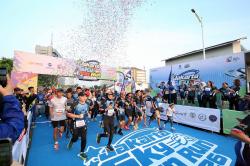 MNC Life Lindungi 5.000 Peserta Jakarta Sky Fun Run 2026