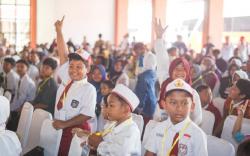 Dukung Pemerataan Pendidikan, Nindya Karya Rampungkan 20 Sekolah Rakyat di 4 Provinsi