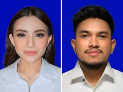 Viral Nathalie Holscher dan Aripat Pamer Foto Latar Biru, Menikah Minggu Ini?