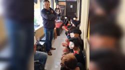 15 Pelaku Pengeroyokan dan Pencurian Motor di Bandung Ditangkap, 6 Jadi Tersangka