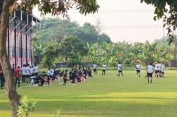 Latihan Perdana Persija Disambut Ratusan The Jakmania, Era Shin Tae-yong Dimulai