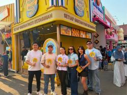 Stephanie MasterChef Indonesia Diserbu Penggemar di PRJ 2026, Kenalkan Menu Kreasi Baru!