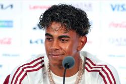 Jelang Prancis vs Spanyol, Lamine Yamal: Tak Ada Tekanan, Ini Akan Jadi Hari Istimewa Saya!