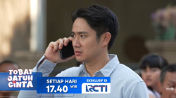 Sinopsis Tobat Jatuh Cinta Eps 24: Kampung Sindang Barang Berubah Jadi Kacau