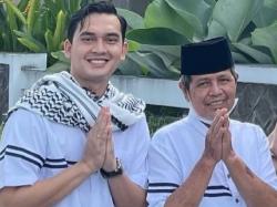 Innalillahi, Ayah Artis Ikbal Fauzi Meninggal Dunia