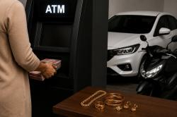 Parah! Dipercaya Majikan Pegang ATM, Caregiver di Jakbar Kuras Uang Rp450 Juta buat Beli Mobil