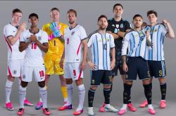 Inggris vs Argentina di Semifinal Piala Dunia 2026, Luka Lama dan Rekor Lionel Messi Dipertaruhkan