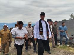 Mentan bakal Tindak Tegas Perusahaan yang Sengaja Tekan Harga TBS Sawit