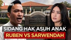 Sidang Perdana Hak Asuh Anak, Sarwendah Tegaskan Akan Selalu Jaga Buah Hatinya