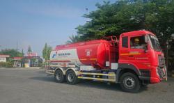 Amankan Distribusi BBM, Pertamina Patra Niaga Tindak Tegas Sopir Mobil Tangki Nakal
