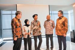 13 Mahasiswa Indonesia Terima Beasiswa Pendidikan dari Singapura
