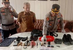 Belajar dari Internet, Pelajar MAN 3 Padang Rakit Bom di Kamar Tanpa Diketahui Orang Tua