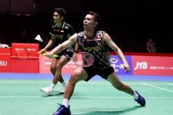 Tampil Meyakinkan, Fajar/Fikri ke Perempat Final Japan Open 2026 Pulangkan Ganda Taiwan