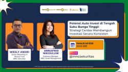 Merapat! MNC Sekuritas dan MNC Asset Bahas Strategi Cerdas Investasi Lewat IG Live Sore Ini