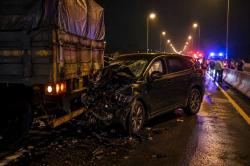 Kecelakaan di Tol Cipali, Anggota DPRD Tangsel Ahmad Andi Wibowo Meninggal Dunia