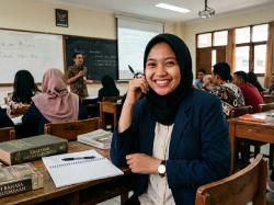 Peneliti BRIN Ungkap Mahasiswa Bisa Jadi Penggerak Pelestarian Bahasa Daerah