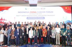 ICCF 2026: Pakar Integrasikan Akupunktur Medik sebagai Pilar Suportif Onkologi Modern