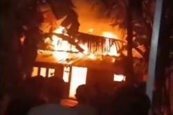 Kebakaran Rumah di Banjarnegara, Nenek 70 Tahun Tewas Terjebak Kobaran Api