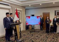 Luke Vickery Resmi Jadi WNI, Menkum: Wujudkan Harapan Presiden dan Rakyat Indonesia untuk Tampil di Piala Dunia 2030