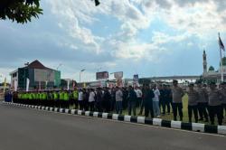 Wapres Gibran ke Palembang, 1.009 Petugas Gabungan Dikerahkan untuk Pengamanan