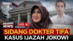 Dokter Tifa Percaya Diri Hadapi Sidang Kasus Ijazah Jokowi, Optimistis Eksepsi Diterima